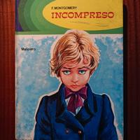 INCOMPRESO – F. Montgomery – ediz.1971