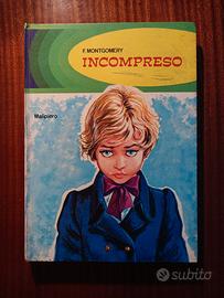 INCOMPRESO – F. Montgomery – ediz.1971