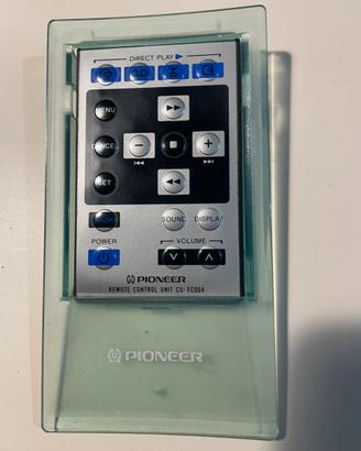 Radio CD Pioneer compatto