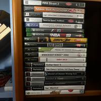 videogiochi e 2 videocamere, ps2, ps3, xbox, psp