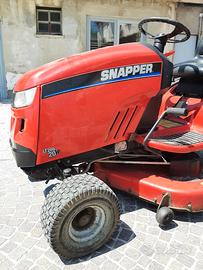 trattorino rasserba Snapper 20 hp