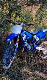 Yamaha yz 125