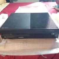 Xbox one da 1 TERABYTE + gamepad cover in gomma