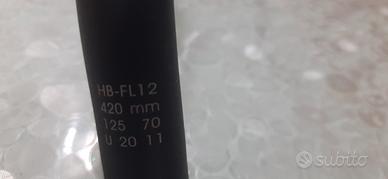 manubrio gravel 420 mm