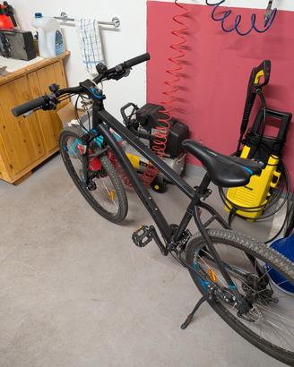MTB Btwin Rockrider  520