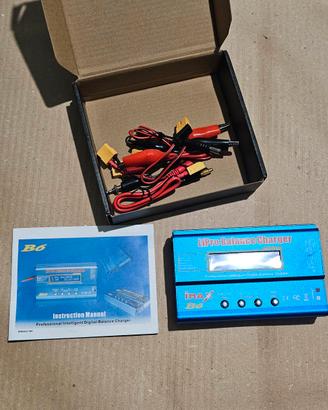 IMAX B6AC Lipo Caricabatteria
