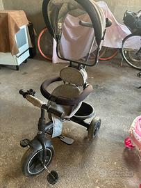 Triciclo multifunzione