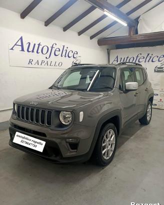 Jeep Renegade 1.3 T4 190CV PHEV 4xe AT6 Limited