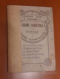 N. 9 della "Guida turistica delle strade di grande