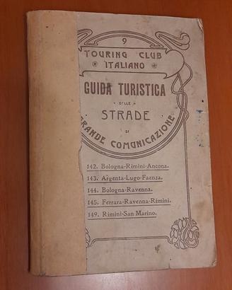 N. 9 della "Guida turistica delle strade di grande