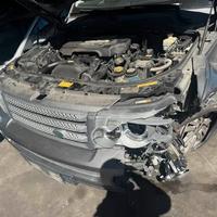 motore 3.6 V8 TD sigla 368DT Land rover Range Rove