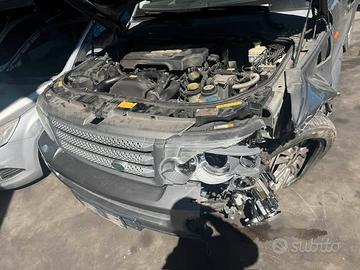 motore 3.6 V8 TD sigla 368DT Land rover Range Rove