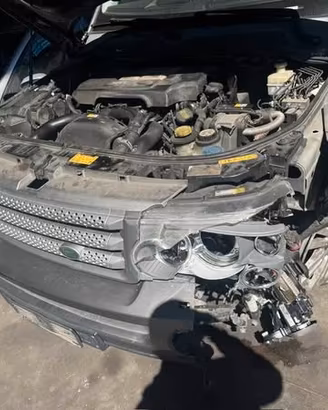 motore 3.6 V8 TD sigla 368DT Land rover Range Rove