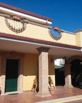 Villa Campo Jemini Pomezia