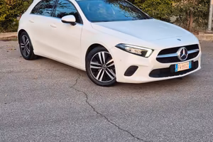 mercedes classe A 