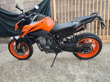 KTM 790 Duke - 2020