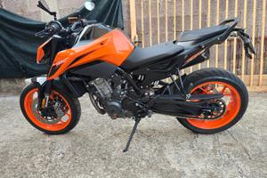KTM 790 Duke - 2020