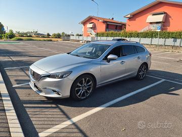 Mazda 6 2.2 Diesel 175 CV