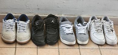 scarpe ragazzo Tg.40 Nike , Jordan 