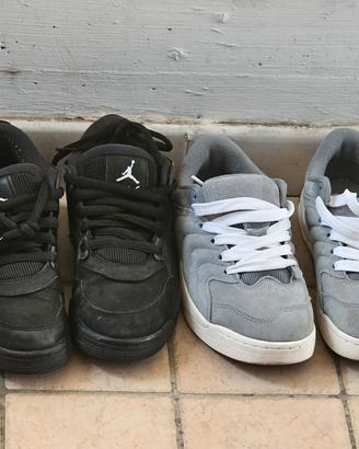 scarpe ragazzo Tg.40 Nike , Jordan 