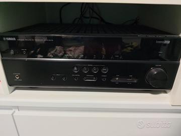 HOME THEATRE YAMAHA