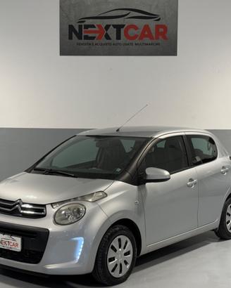 Citroen C1 72cv 5p 24.000KM ORIGINALI!