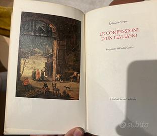 Ippolito Nievo-Le confessioni d’un Italiano-MILLEN