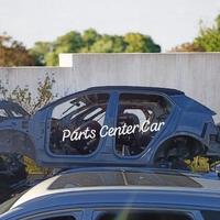 Scocca per taglio lamierati Kia Sportage 2021-2024