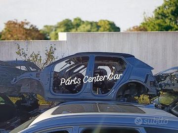 Scocca per taglio lamierati Kia Sportage 2021-2024