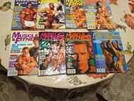 Riviste di cultura fisica anni '90