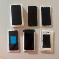 Lotto 6x Display per smartphone