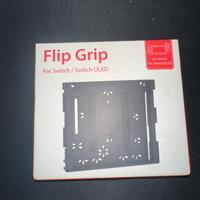 Flip Grip per Nintendo Switch Oled