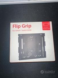 Flip Grip per Nintendo Switch Oled
