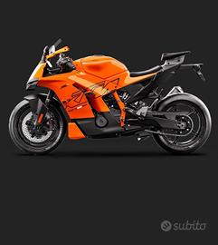 2026 KTM 990 RC R NEW