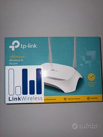 Router tp-link wifi 4