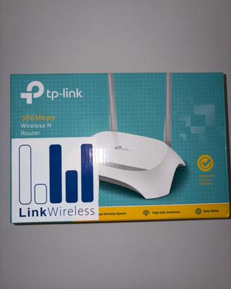 Router tp-link wifi 4