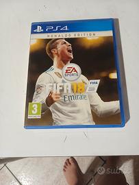 fifa 18 PS4 