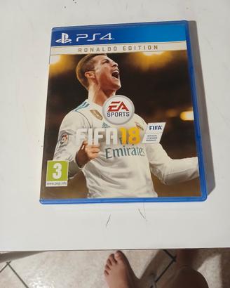 fifa 18 PS4 