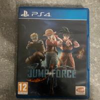 Jump force ps4