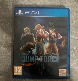 Jump force ps4