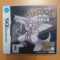 pokemon versione perla nintendo ds italiano