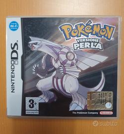 pokemon versione perla nintendo ds italiano