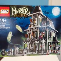 Lego 10228 HANTED HOUSE MISB