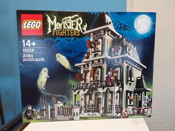 Lego 10228 HANTED HOUSE MISB