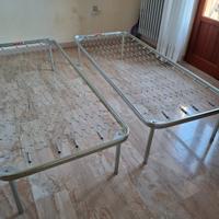 Rete da letto singolo e/o matrimoniale