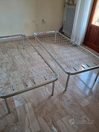 Rete da letto singolo e/o matrimoniale