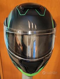 Casco modulare MT Helmet Atom Tg XS