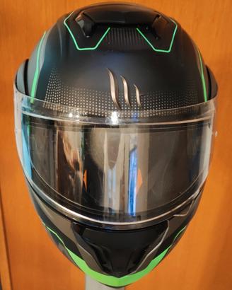 Casco modulare MT Helmet Atom Tg XS