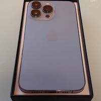 iPhone 13 Pro 128gb Azzurro sierra + Belkin
