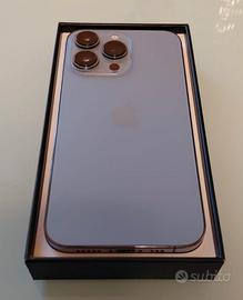 iPhone 13 Pro 128gb Azzurro sierra + Belkin
